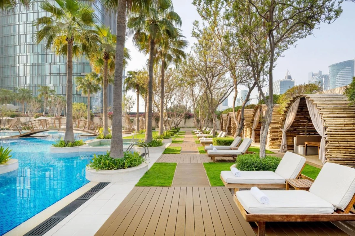 JW Marriott Marquis City Center Doha - Hotel Photo 16