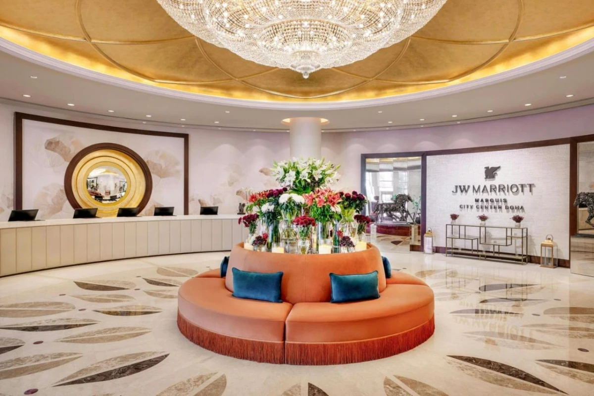 JW Marriott Marquis City Center Doha - Hotel Photo 18