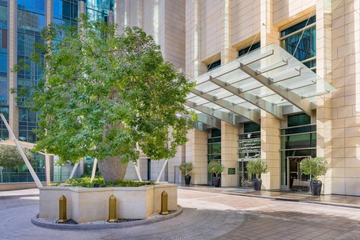 JW Marriott Marquis City Center Doha - Hotel Photo 19