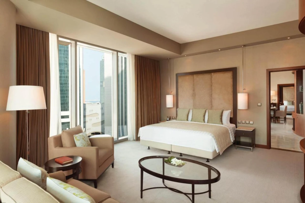 JW Marriott Marquis City Center Doha - Hotel Photo 20