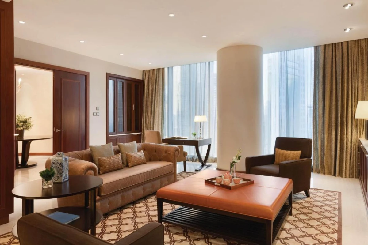 JW Marriott Marquis City Center Doha - Hotel Photo 21