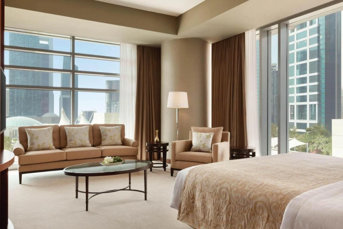 JW Marriott Marquis City Center Doha - Hotel Photo 23