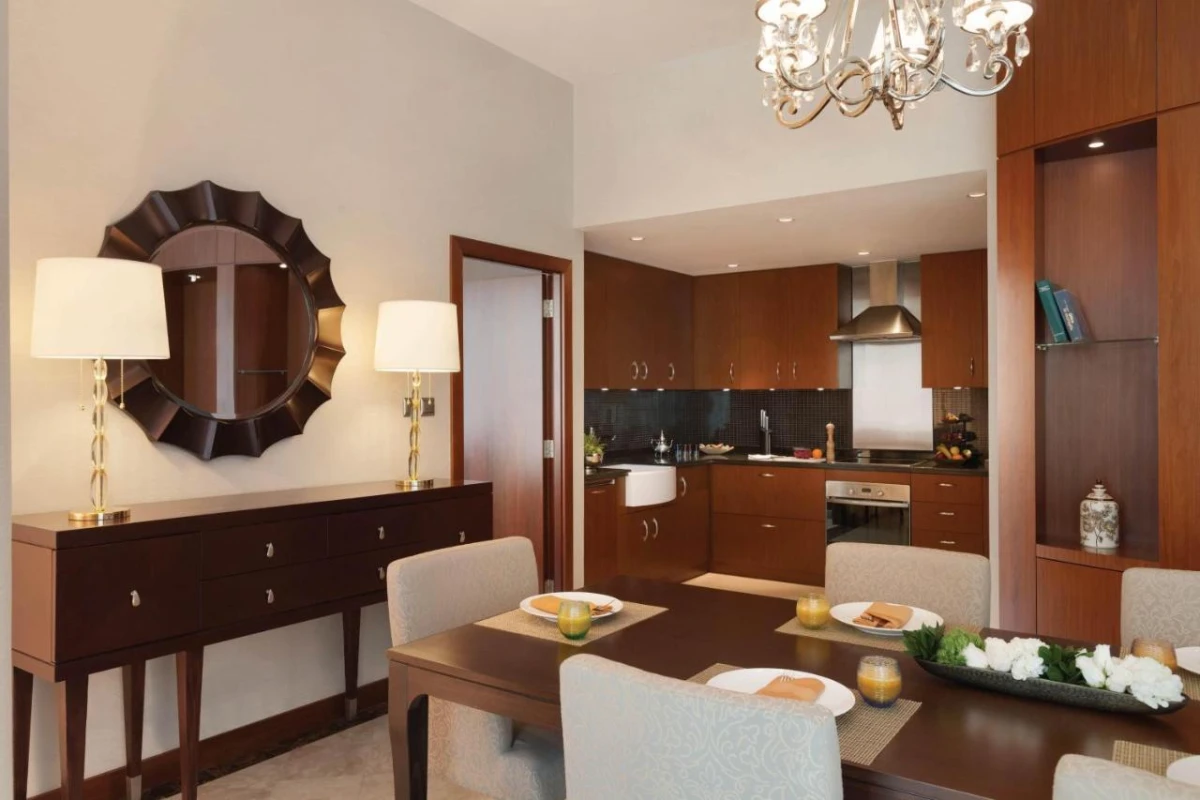 JW Marriott Marquis City Center Doha - Hotel Photo 28