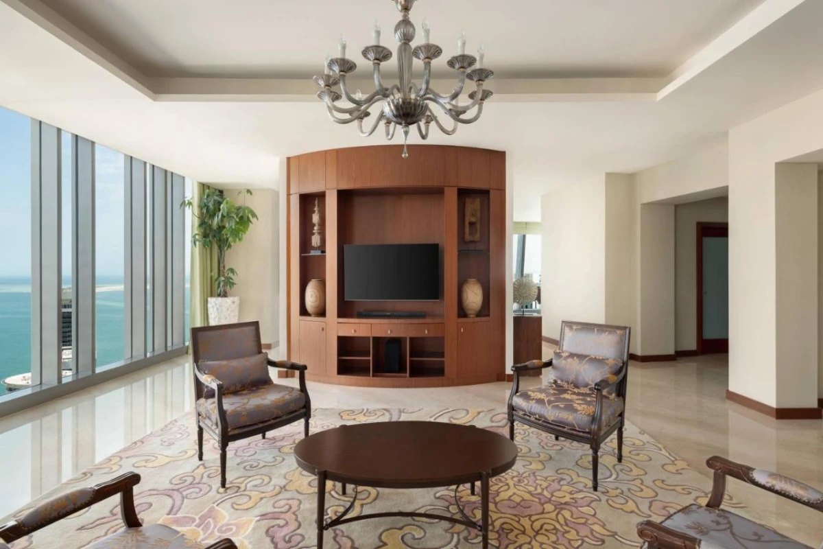 JW Marriott Marquis City Center Doha - Hotel Photo 31