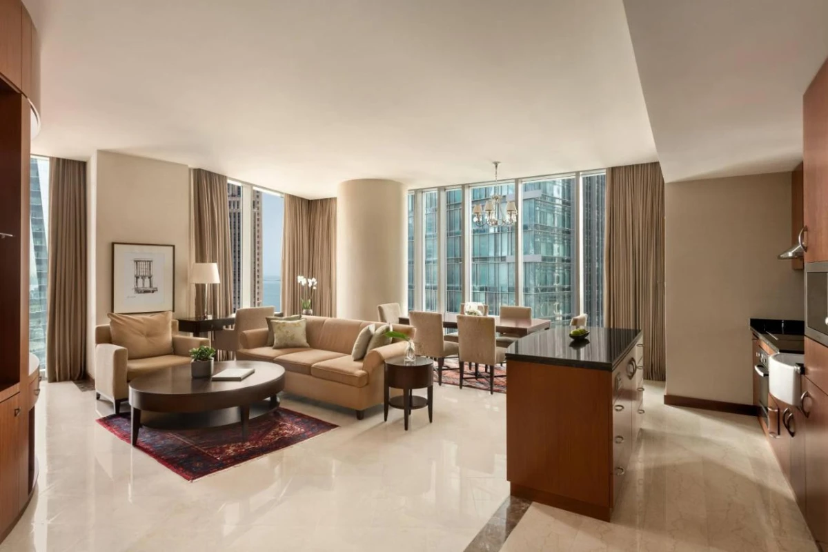 JW Marriott Marquis City Center Doha - Hotel Photo 33