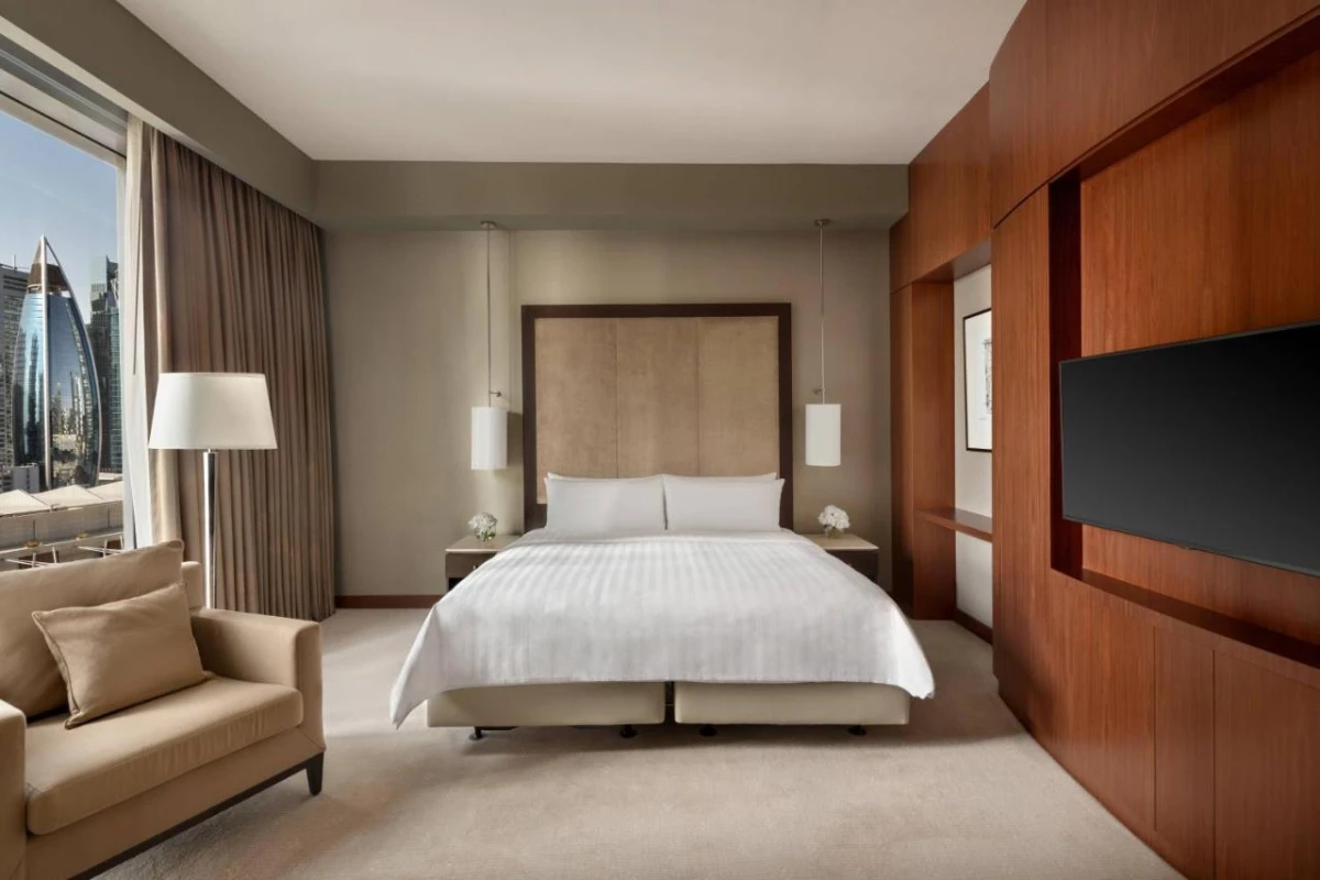 JW Marriott Marquis City Center Doha - Hotel Photo 39