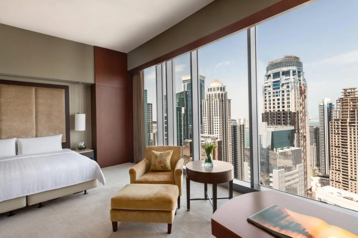 JW Marriott Marquis City Center Doha - Hotel Photo 42