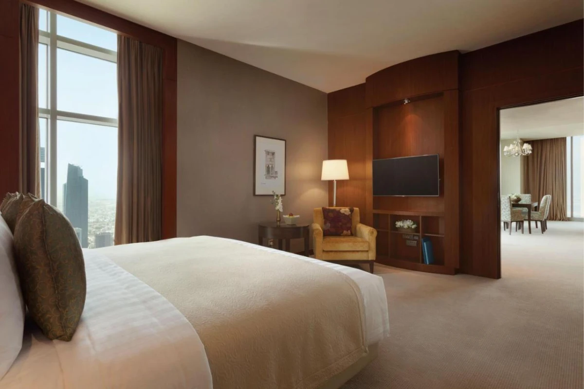 JW Marriott Marquis City Center Doha - Hotel Photo 46