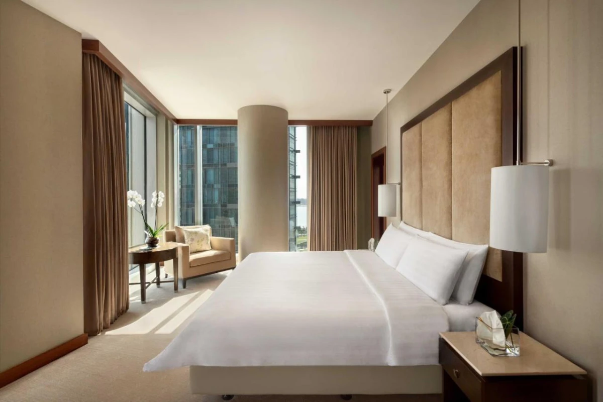 JW Marriott Marquis City Center Doha - Hotel Photo 49
