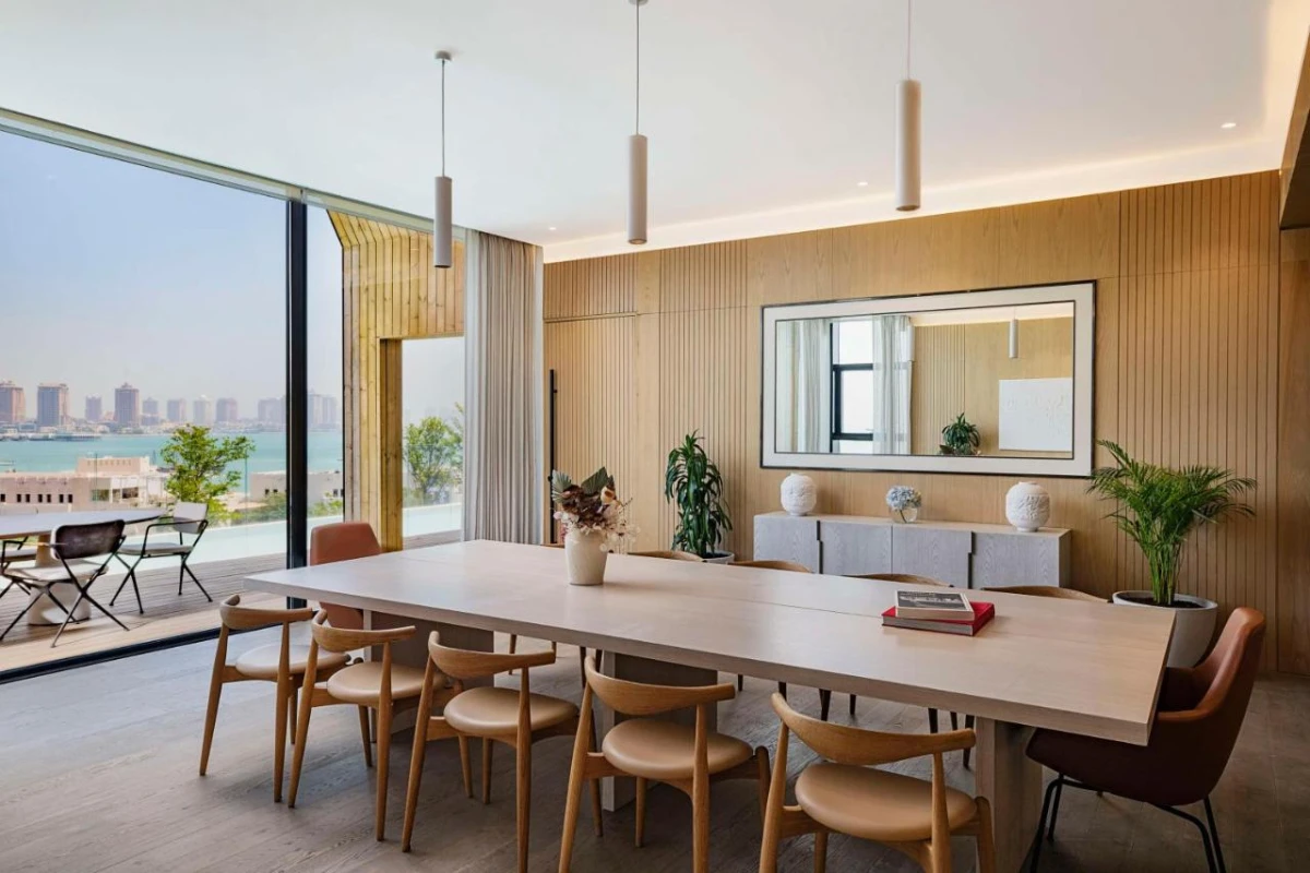 Katara Hills Doha LXR Hotels & Resorts - Hotel Photo 13