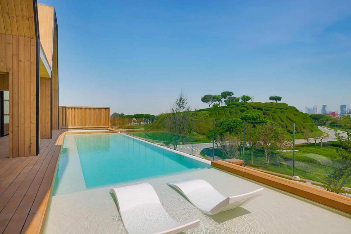 Katara Hills Doha LXR Hotels & Resorts - Hotel Photo 28