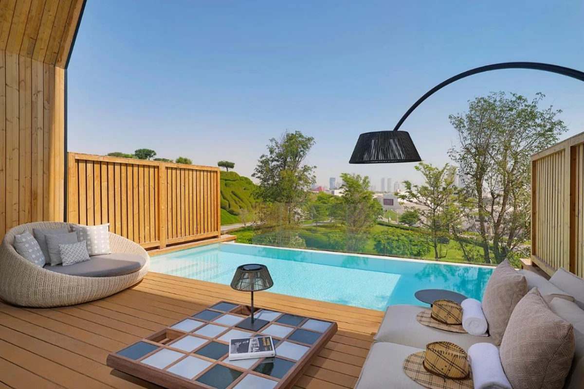 Katara Hills Doha LXR Hotels & Resorts - Hotel Photo 30