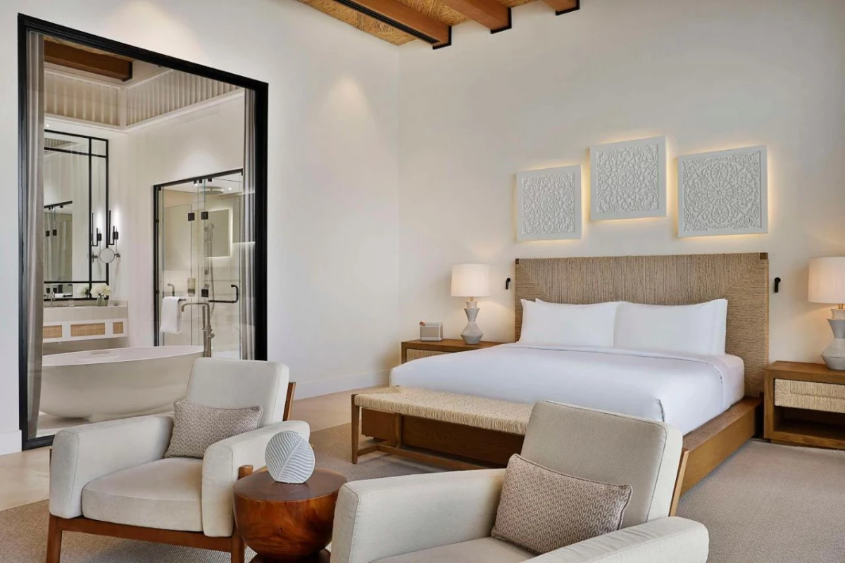 Maysan Doha LXR Hotels and Resorts - Hotel Photo 21