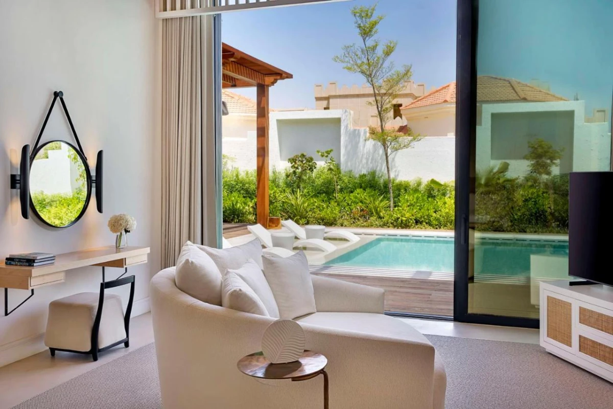 Maysan Doha LXR Hotels and Resorts - Hotel Photo 31