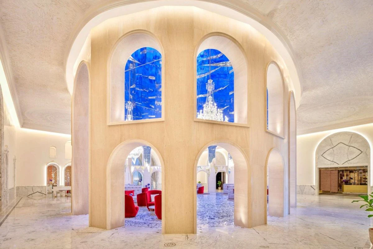 Raffles Doha - Hotel Photo 2