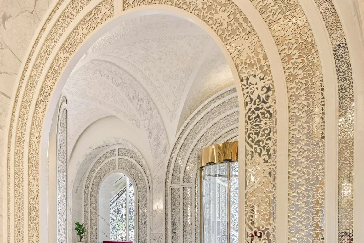 Raffles Doha - Hotel Photo 3