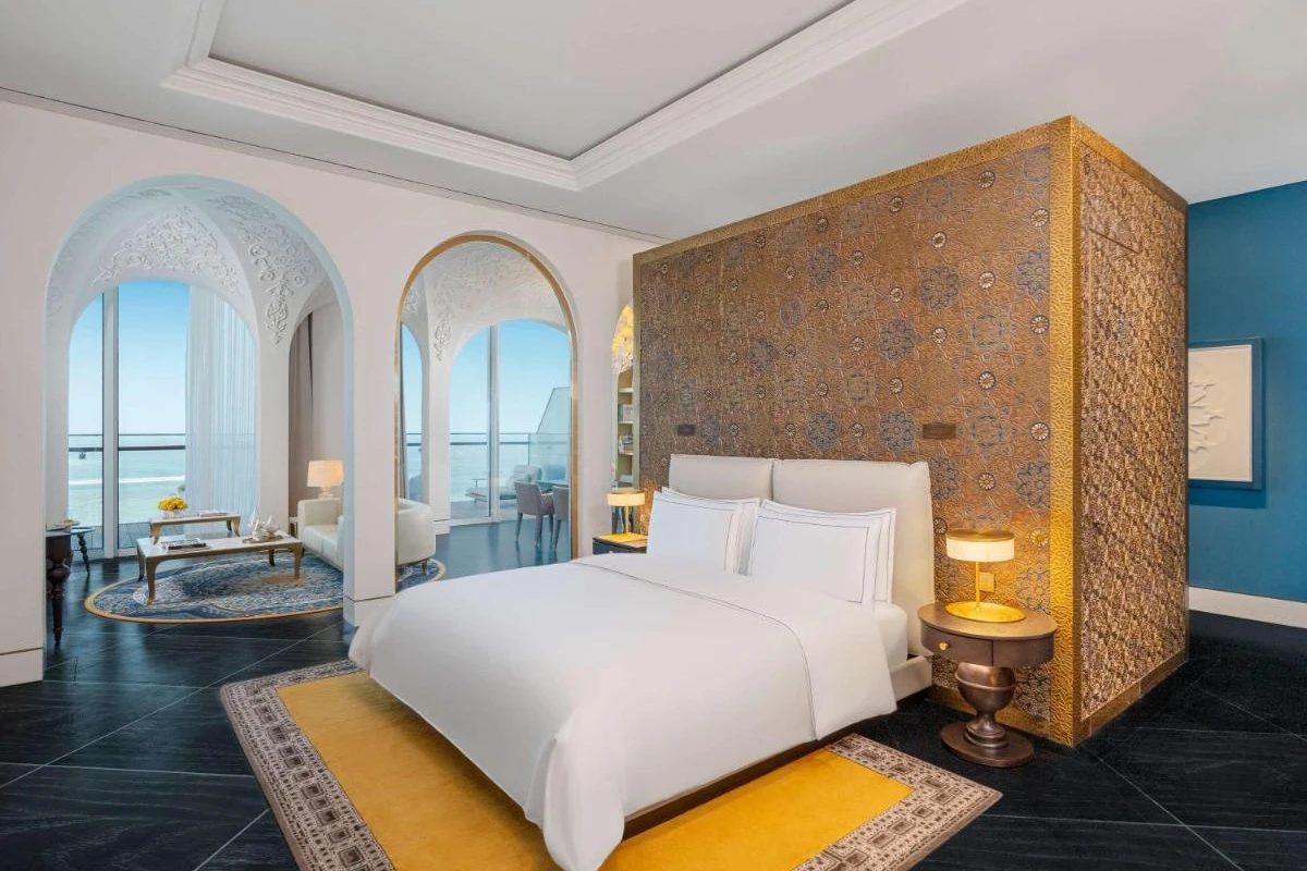 Raffles Doha - Hotel Photo 13