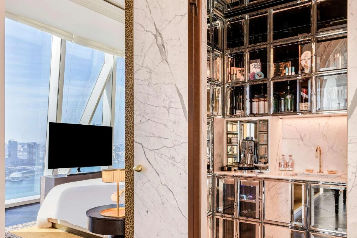 Raffles Doha - Hotel Photo 15