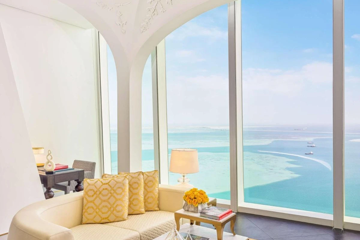 Raffles Doha - Hotel Photo 16