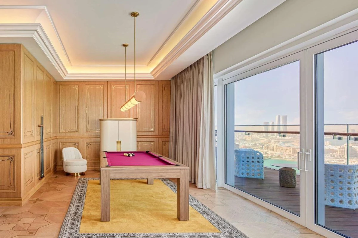 Raffles Doha - Hotel Photo 17