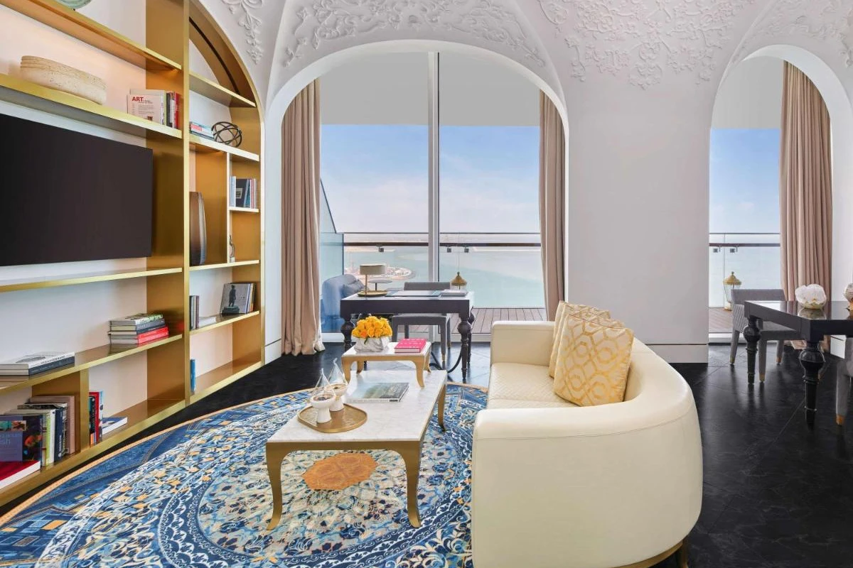 Raffles Doha - Hotel Photo 22