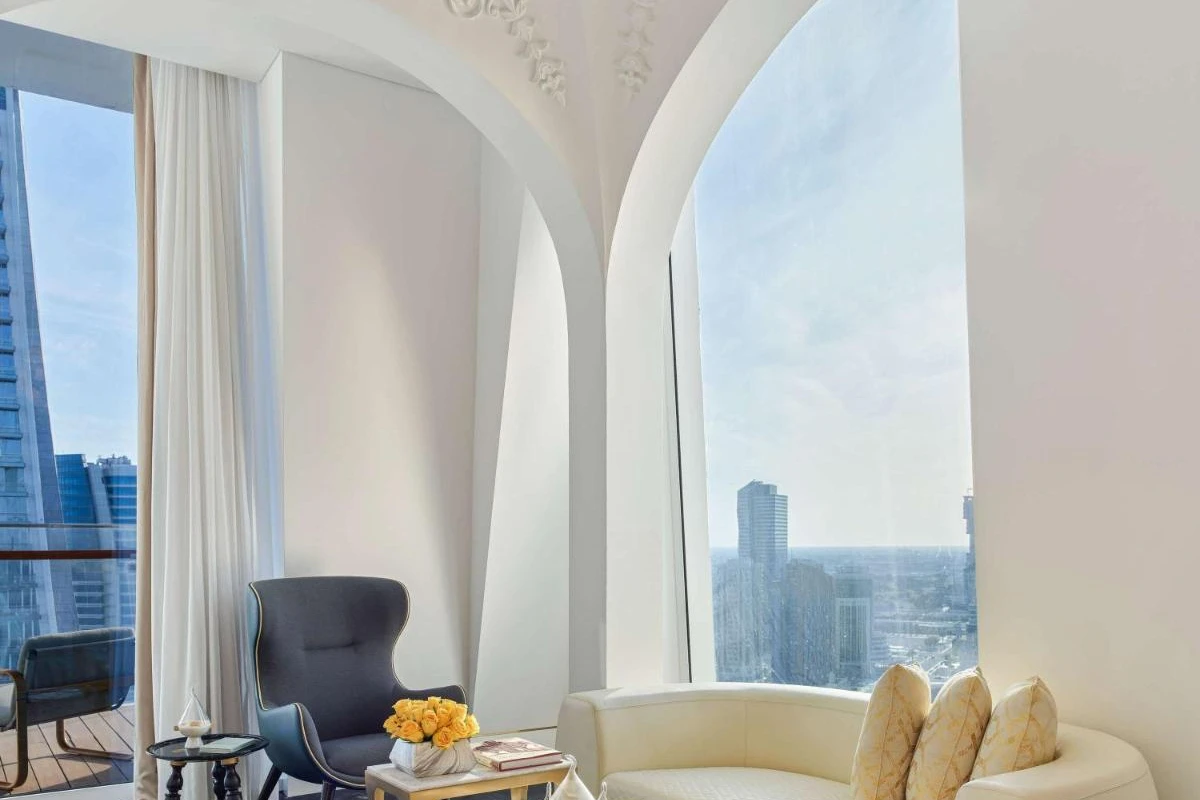 Raffles Doha - Hotel Photo 26