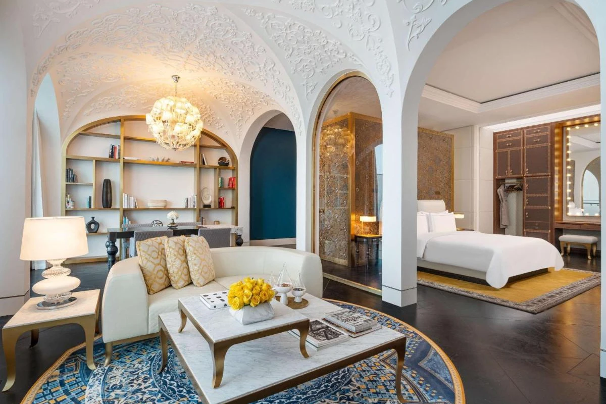 Raffles Doha - Hotel Photo 27