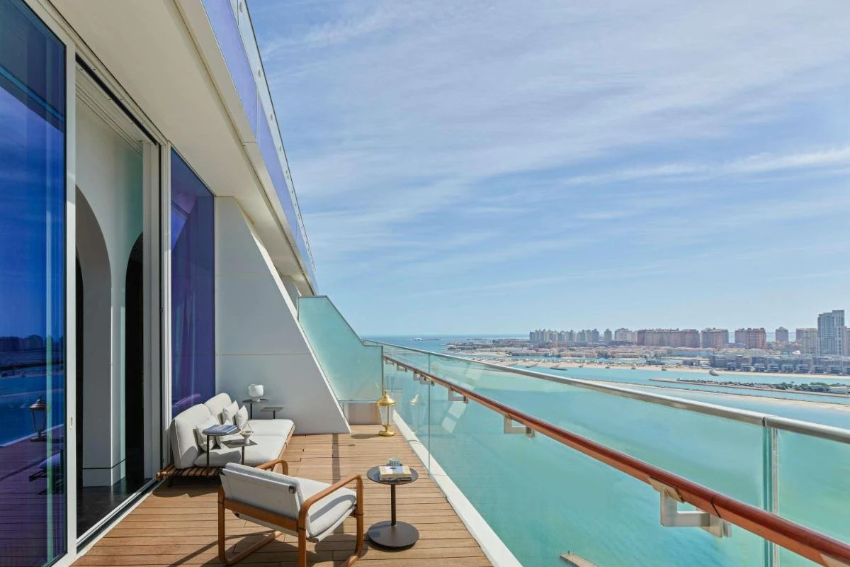 Raffles Doha - Hotel Photo 34