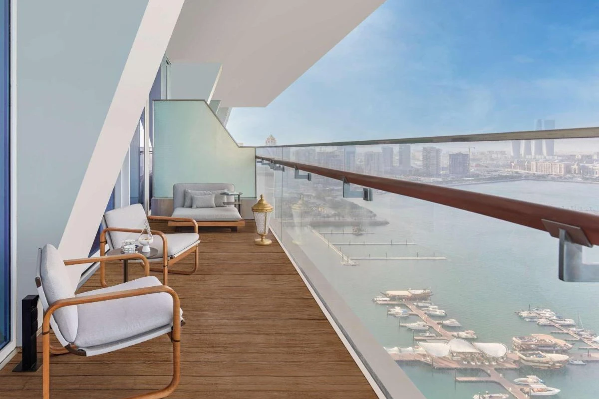 Raffles Doha - Hotel Photo 37