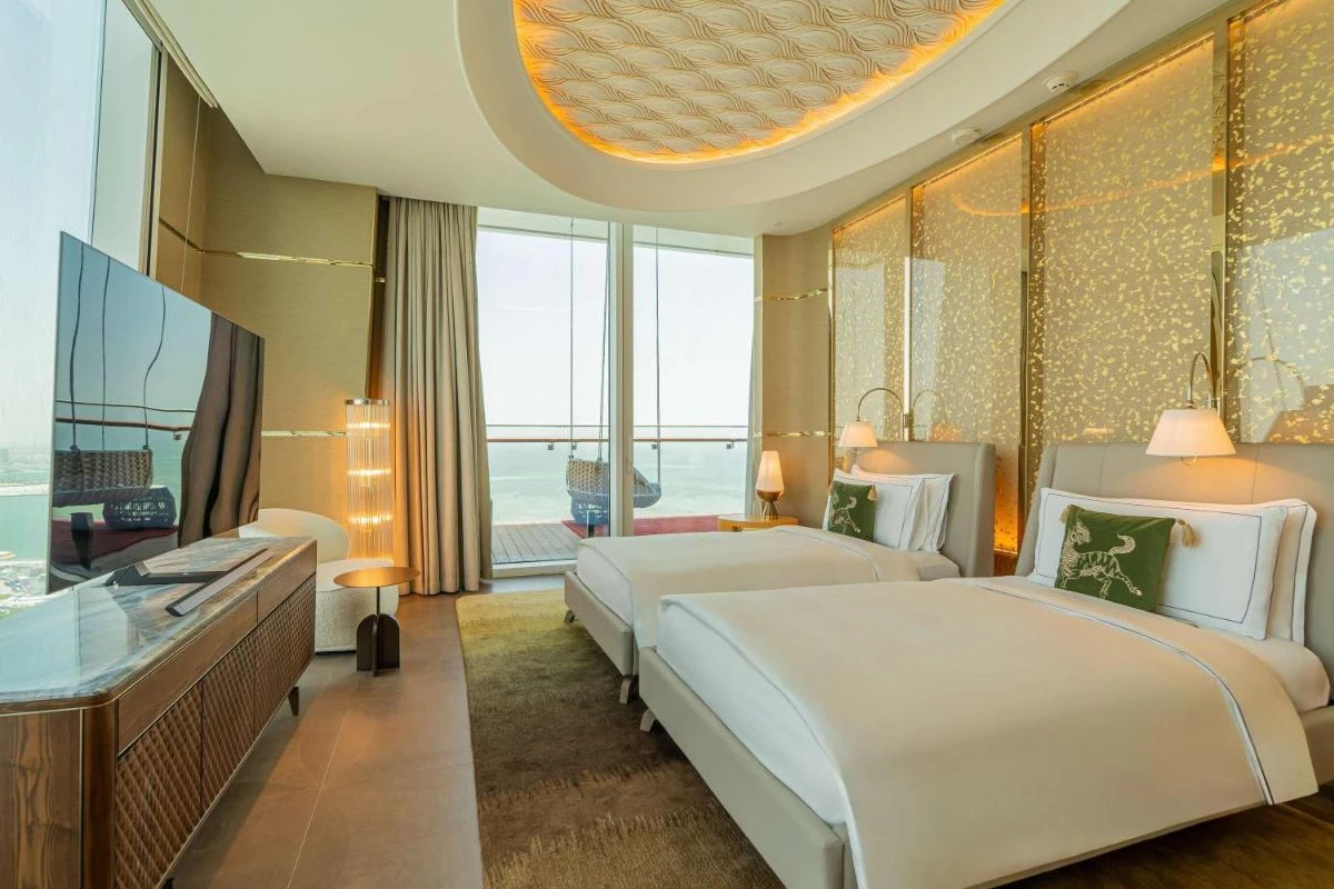 Raffles Doha - Hotel Photo 40