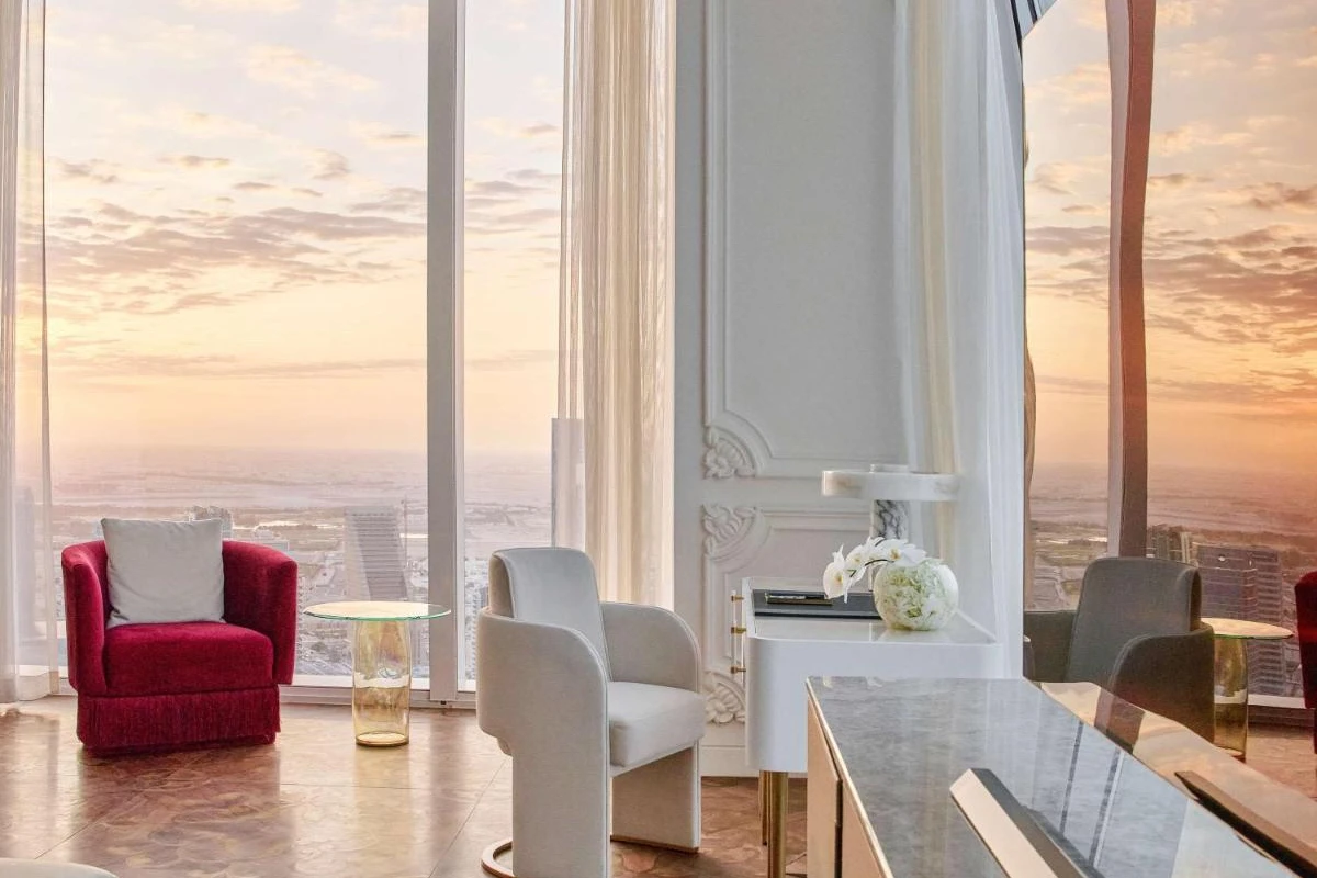 Raffles Doha - Hotel Photo 43