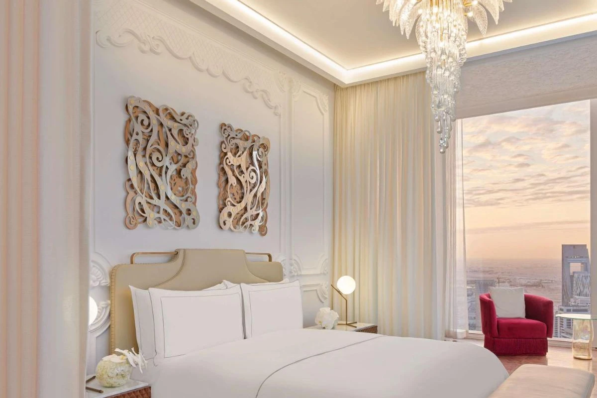 Raffles Doha - Hotel Photo 44