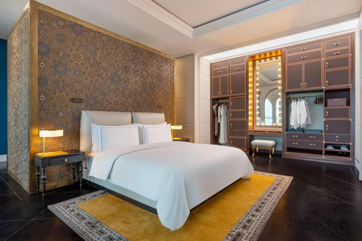 Raffles Doha - Hotel Photo 48