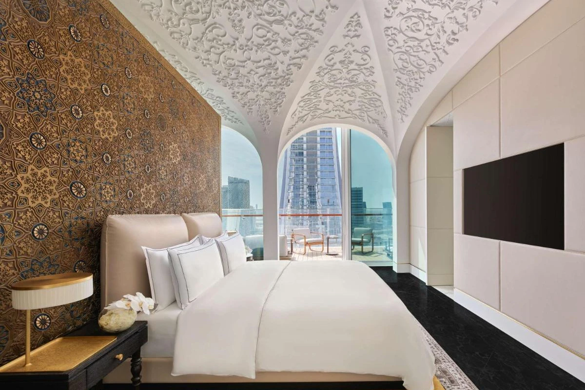 Raffles Doha - Hotel Photo 50