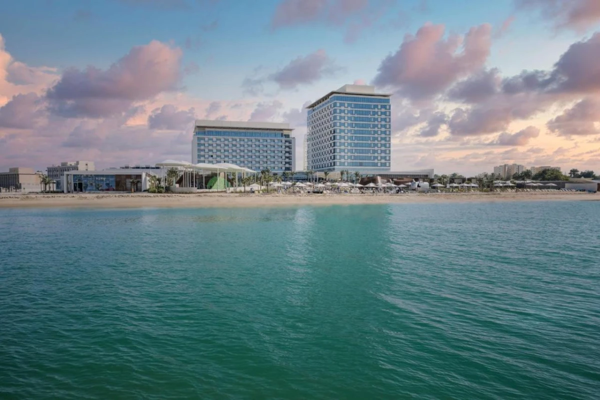 Rixos Gulf Hotel Doha - Hotel Photo 1