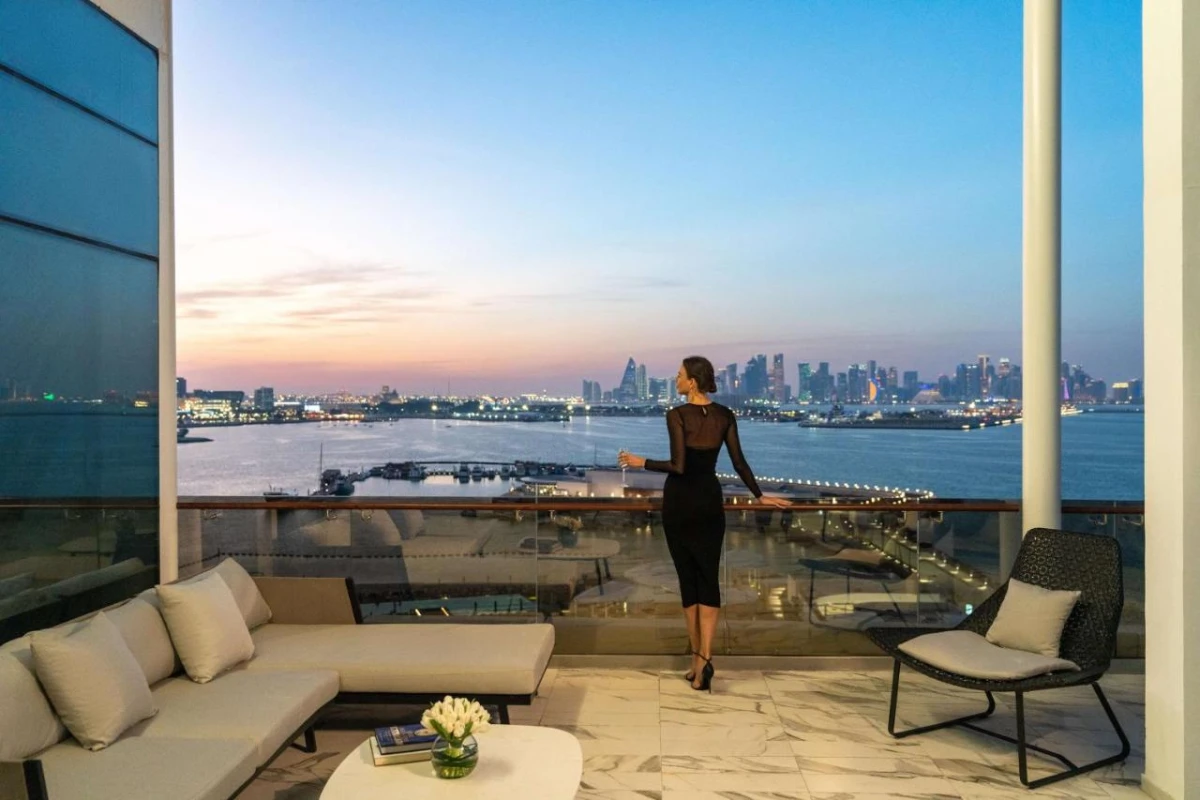 Rixos Gulf Hotel Doha - Hotel Photo 8