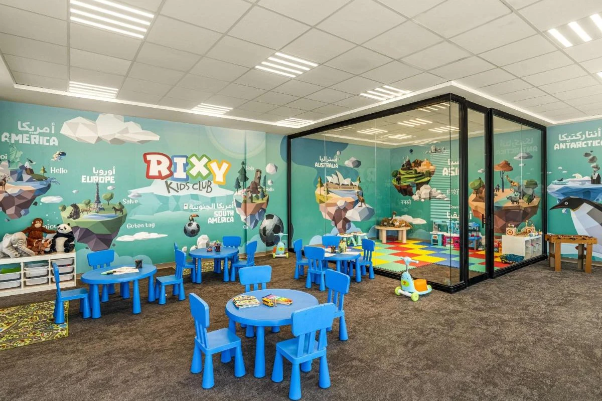 Rixos Gulf Hotel Doha - Hotel Photo 17