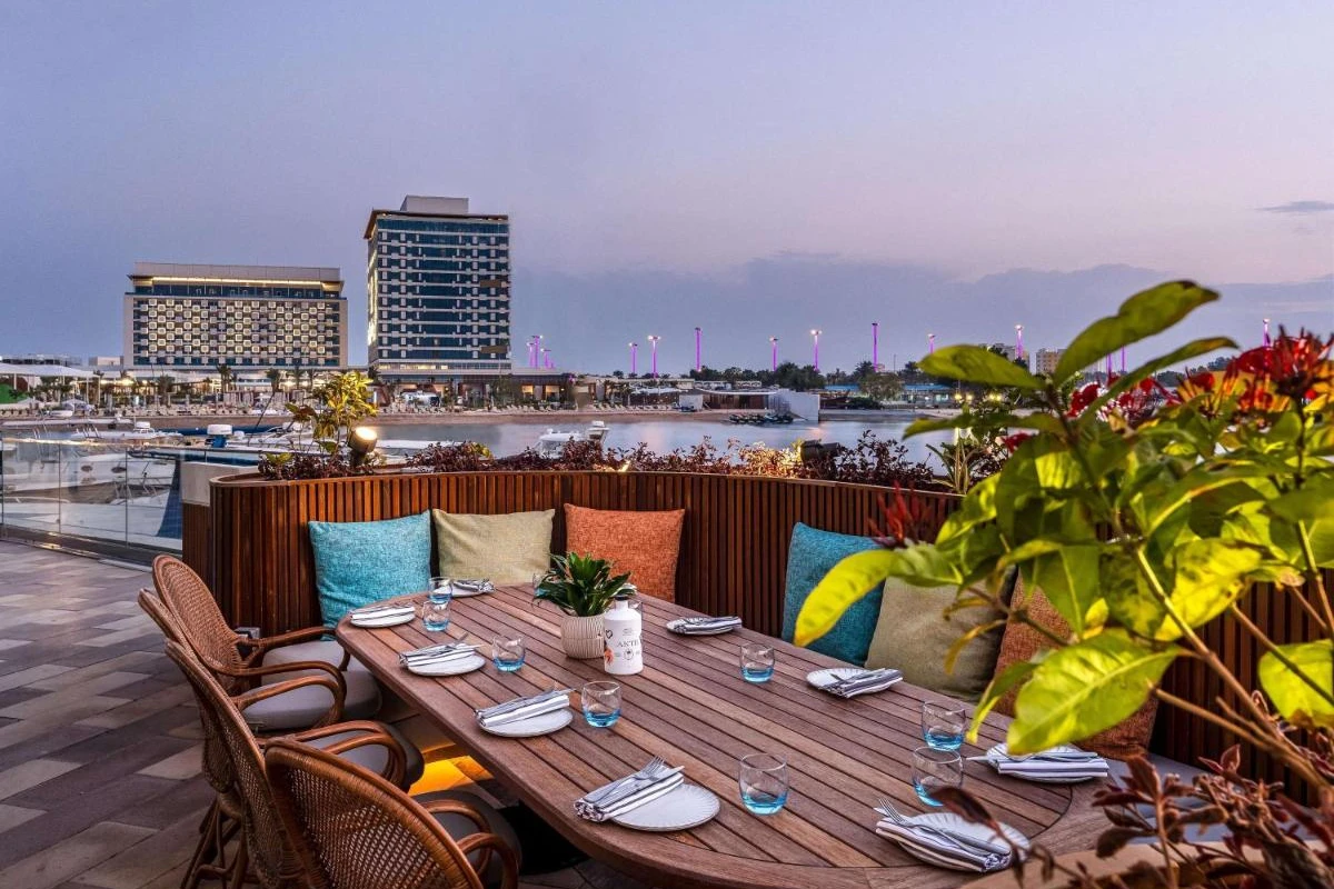 Rixos Gulf Hotel Doha - Hotel Photo 24