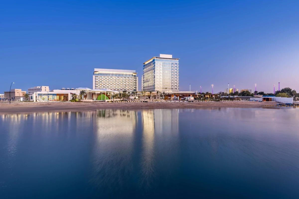 Rixos Gulf Hotel Doha - Hotel Photo 28