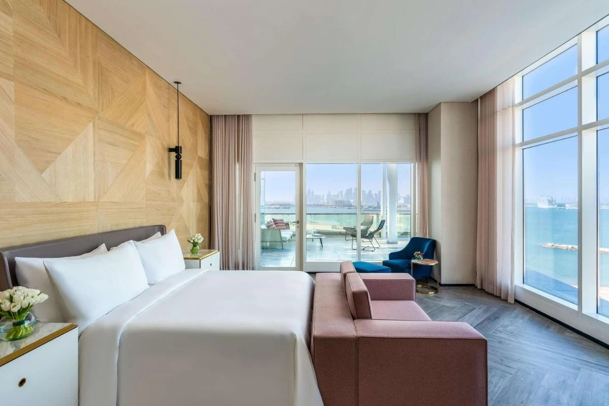 Rixos Gulf Hotel Doha - Hotel Photo 38