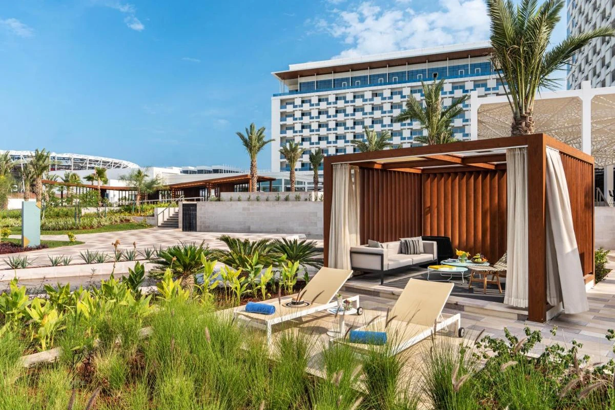 Rixos Gulf Hotel Doha - Hotel Photo 45