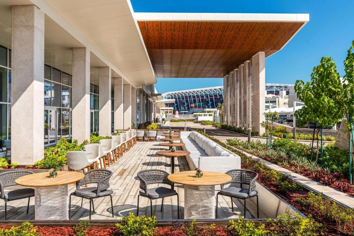 Rixos Gulf Hotel Doha - Hotel Photo 47