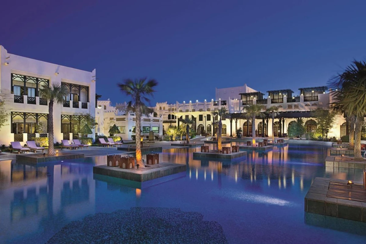 Sharq Village & Spa a Ritz-Carlton Hotel - Hotel Photo 4