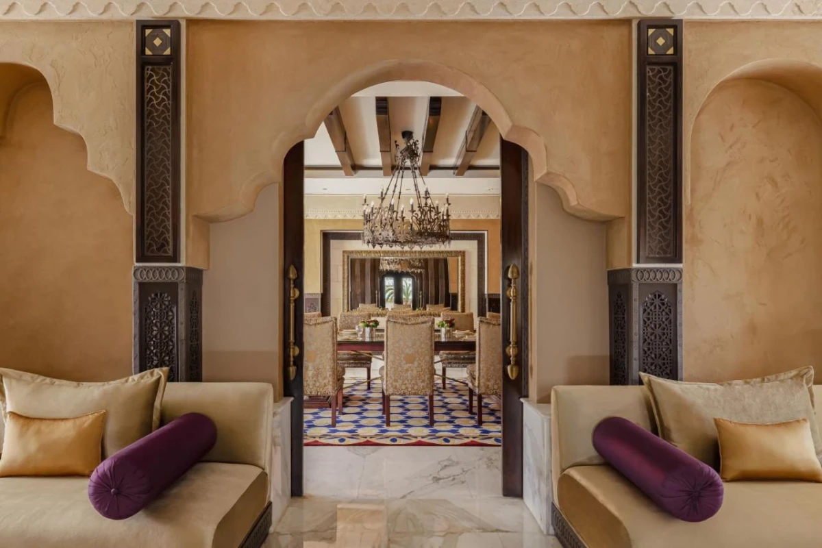 Sharq Village & Spa a Ritz-Carlton Hotel - Hotel Photo 19