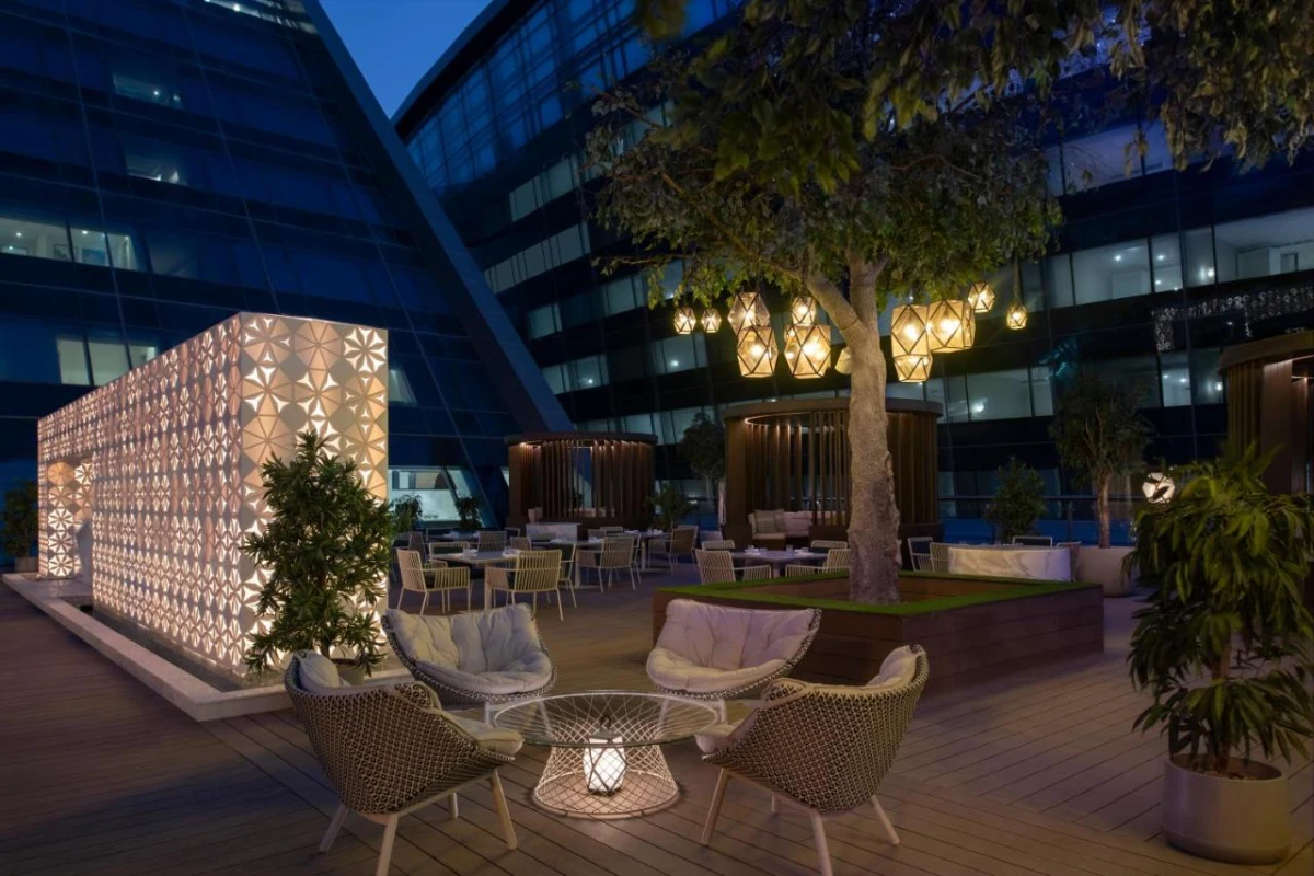 Steigenberger Hotel Doha - Hotel Photo 4