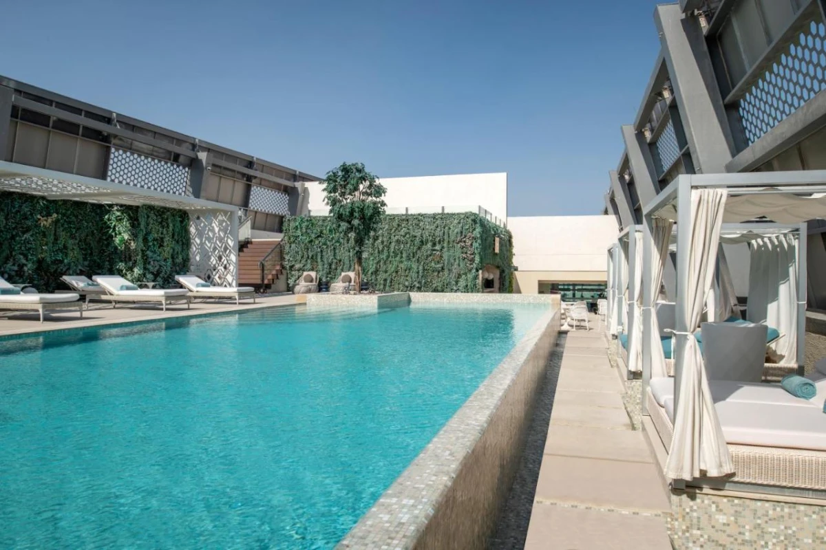 Steigenberger Hotel Doha - Hotel Photo 10