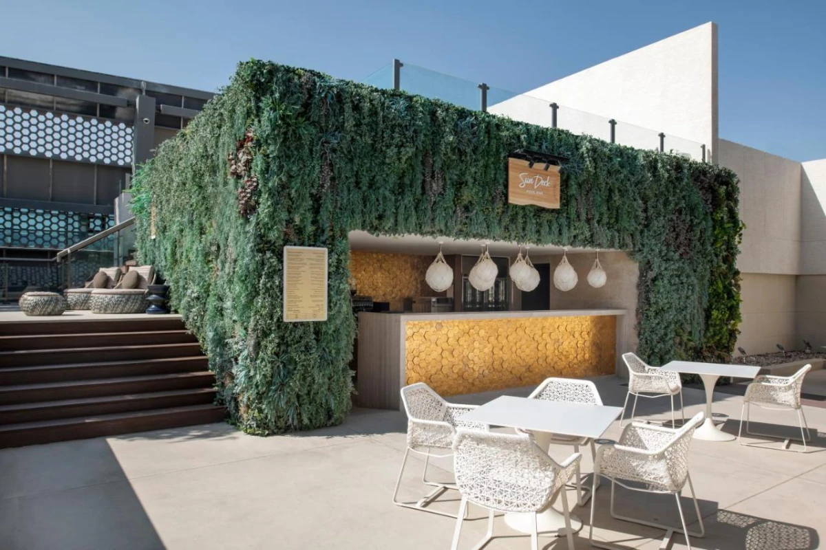 Steigenberger Hotel Doha - Hotel Photo 13