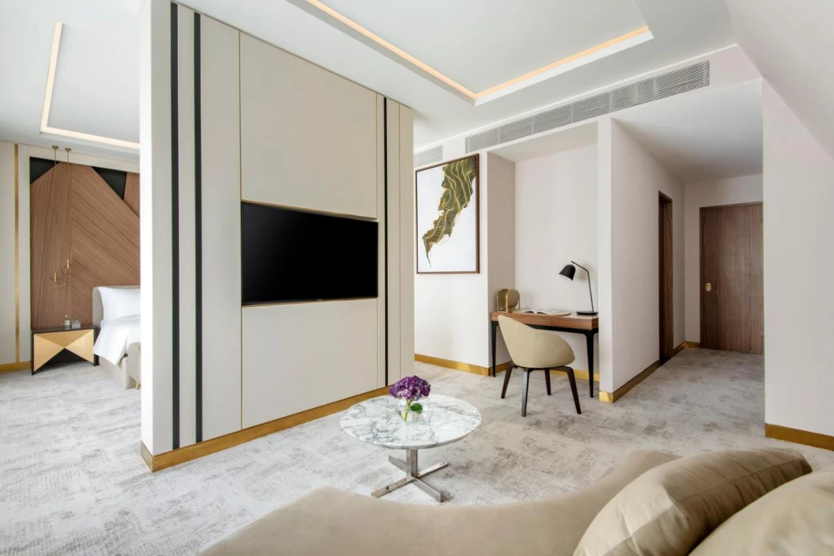 Steigenberger Hotel Doha - Hotel Photo 22