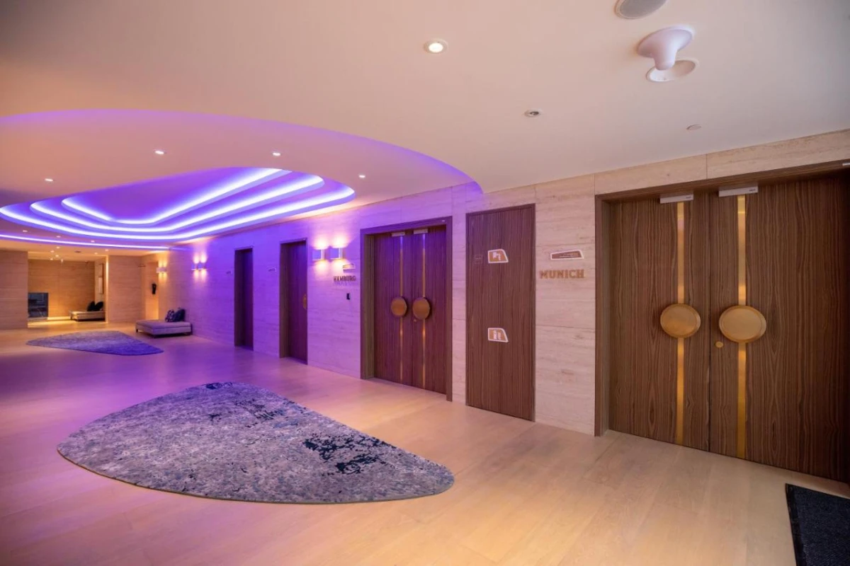 Steigenberger Hotel Doha - Hotel Photo 29