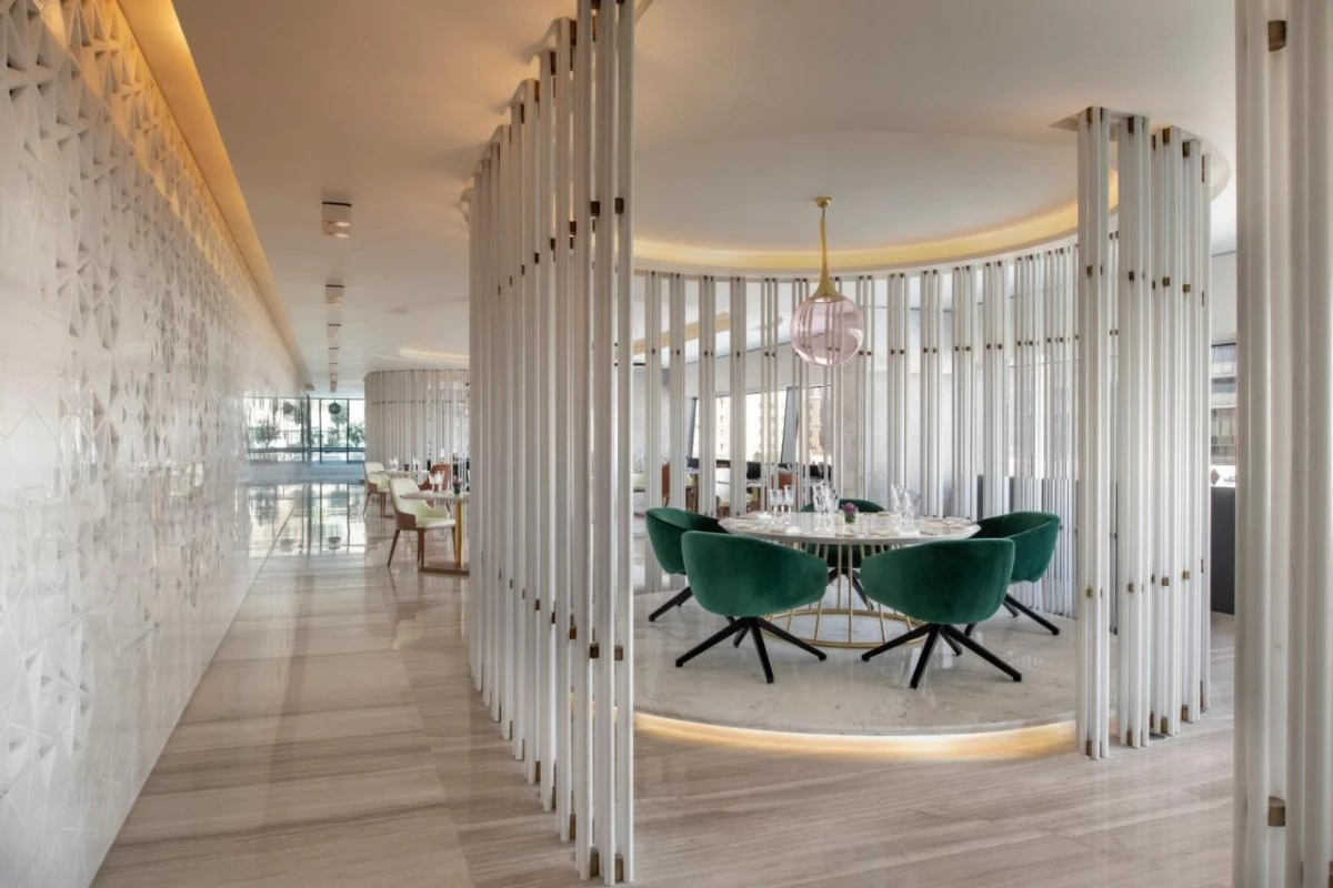 Steigenberger Hotel Doha - Hotel Photo 32